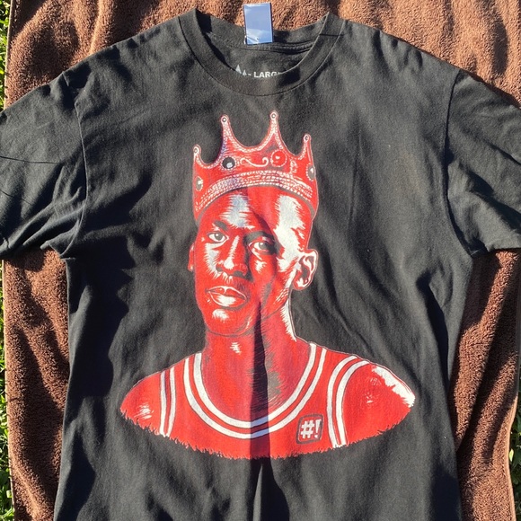 Michael Jordan T-shirt - Picture 1 of 4